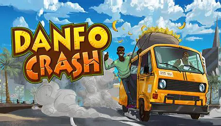 Danfo Crash - Spin City - Congo